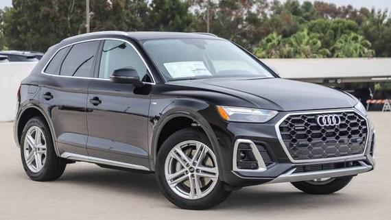 AUDI Q5 E 2024 WA1G2AFY5R2102255 image